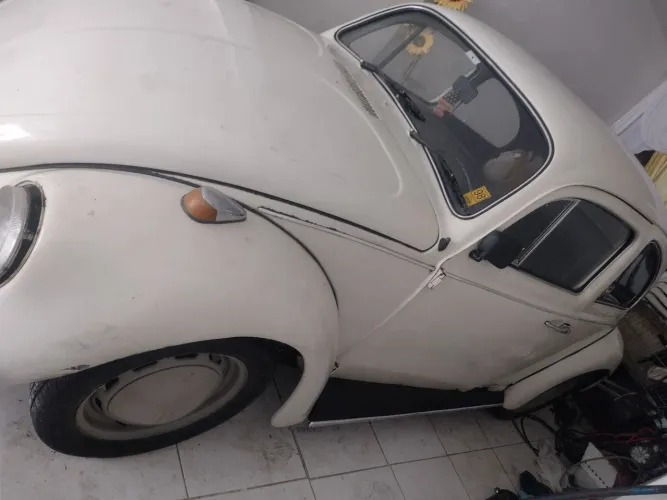 Volkswagen Fusca 1300 1974