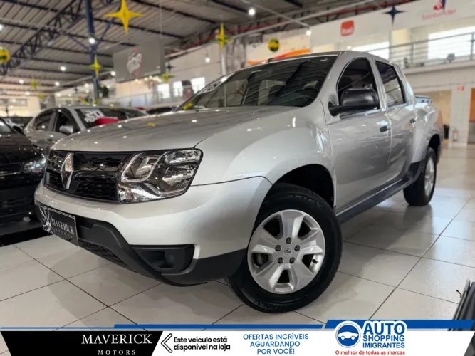 Renault Duster 2018