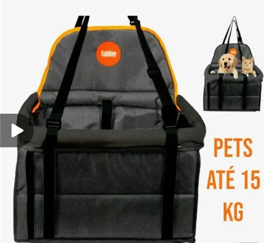 Cadeira de transporte pet