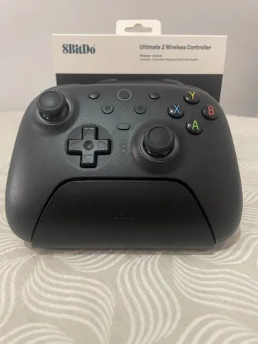 controle ultimate 2 wireless 8bitdo