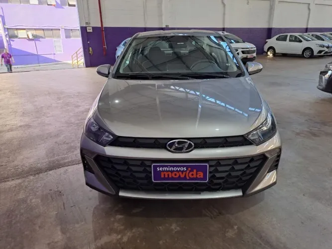 Hyundai HB20S Comfort Plus 1.0 Flex 12V Mec. 2025