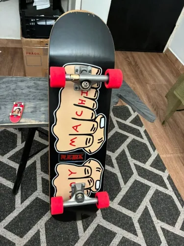 Skate gringo 