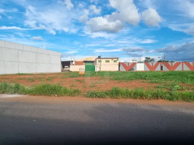 Terreno A Venda No Bairro Segismundo Pereira