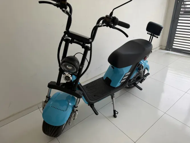 Scooter Eletrica X13 2000w 2025