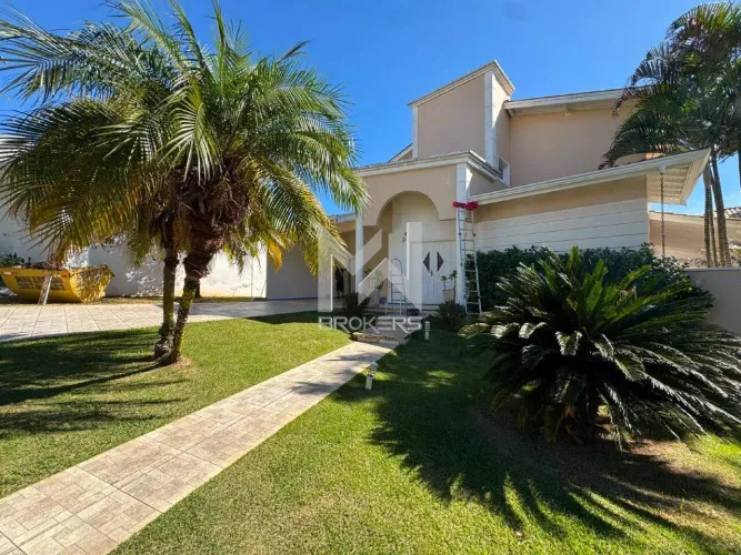 Casa para alugar no Condomínio Jardim América em Vinhedo - SP
