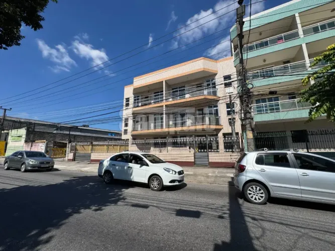 Campo Grande | Apartamento 2 quartos, sendo 1 suite