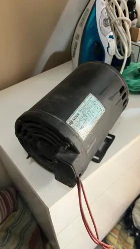 Motor betoneira