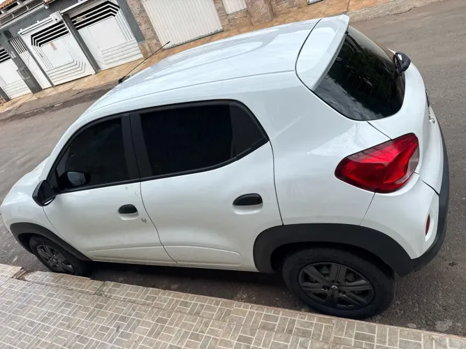 Renault Kwid Zen 1.0 Flex 12V 5P Mec. 2023