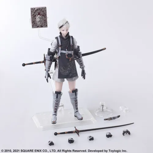 Bring Arts Nier Replicant Young Protagonist LACRADO