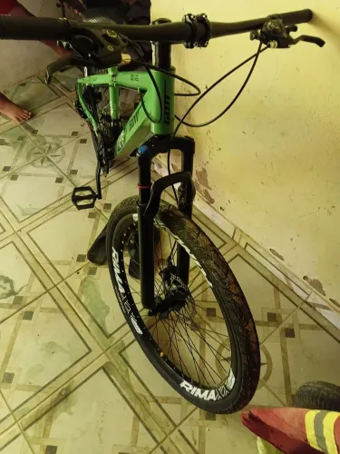 Bicicleta 