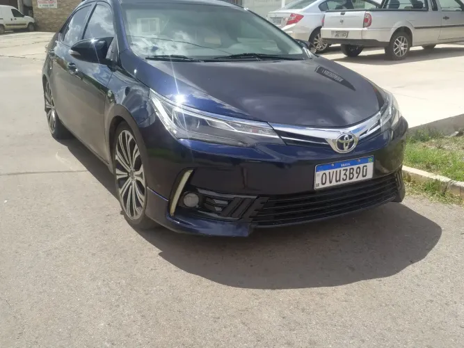 Toyota Corolla XEI 2.0 Flex 16V Aut. 2015