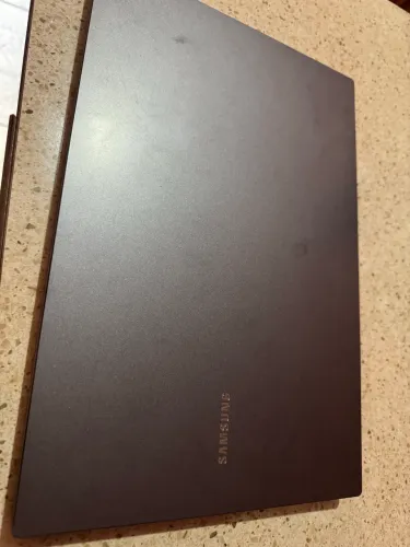 Vendo notebook Samsung