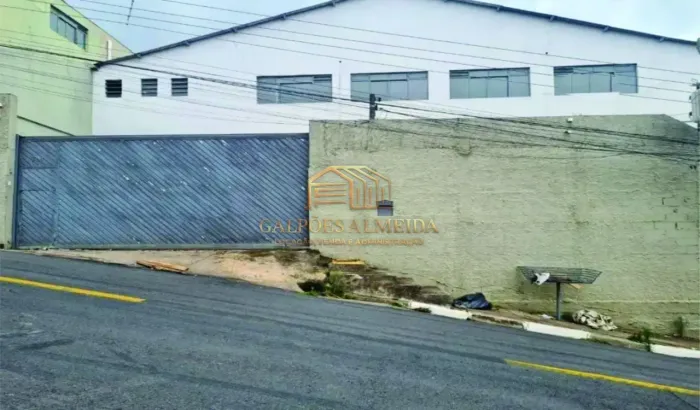 Pavilhão/Galpão à venda no bairro Jardim da Várzea - Santana de Parnaíba/SP