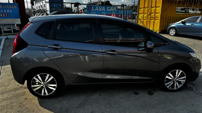 Honda Fit Ex/s/ex 1.5 Flex/flexone 16V 5P Aut. 2017