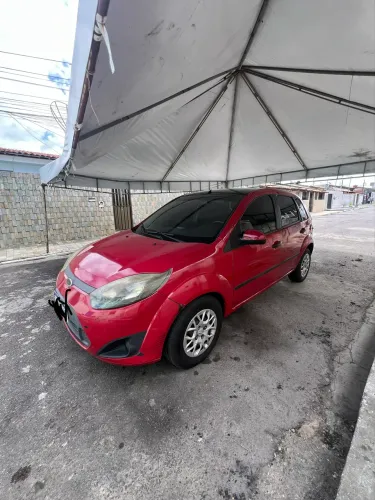 Ford Fiesta 1.0 8V Flex/class 1.0 8V Flex 5P 2011