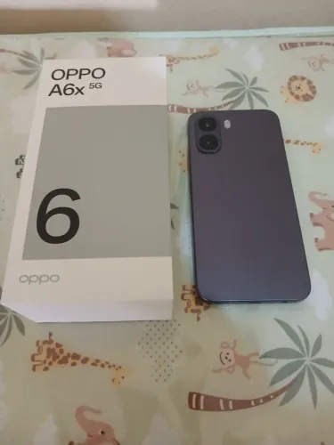 A6x Oppo 256 Gigas