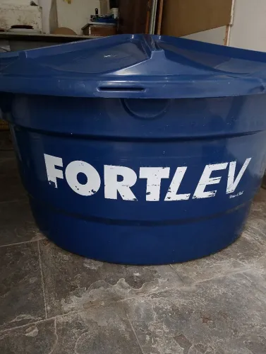 Caixa d'água Fortlev 500 litros
