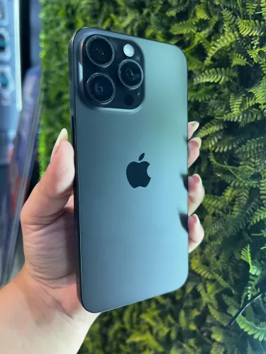 Iphone 15 Pro Max (Cinza) 512GB