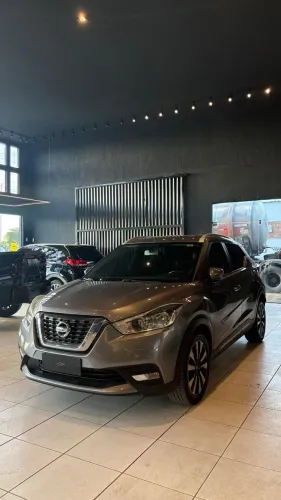 Nissan Kicks SL 1.6 16V Flexstar 5P Aut. 2019