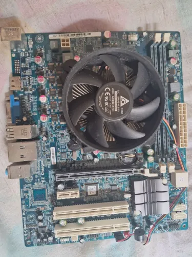 PLACA MÃE