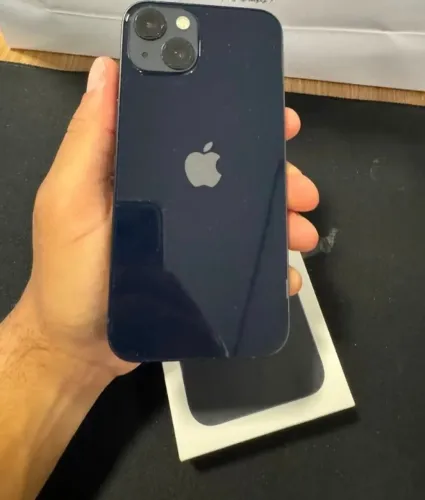 iPhone 13 128GB preto 
