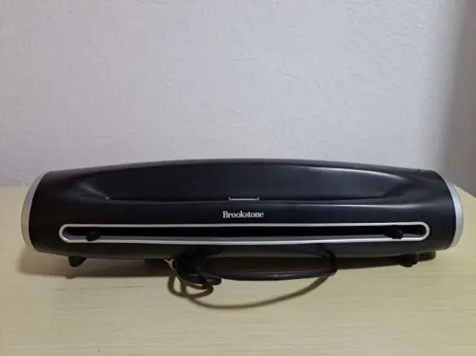 Scanner BROOKSTONE iConvert nome do modelo S400T (USADO)