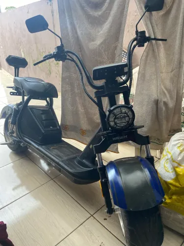 Scooter elétrica x16 2000 wats 2024