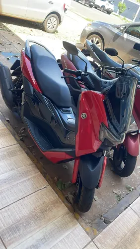 Yamaha NMax Connected 160 ABS 2025