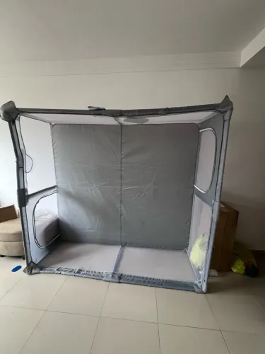 Cercadinho 1,80x2,80 de R$290,00 por R$ 120,00