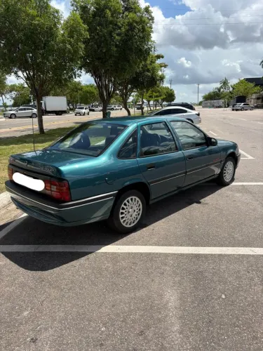 Chevrolet Vectra CD 2.0 (modelo Antigo) 1994