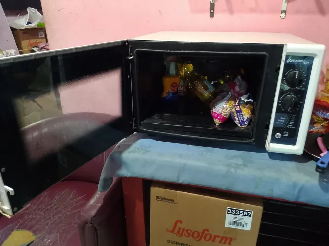 Vendo forno elétrico