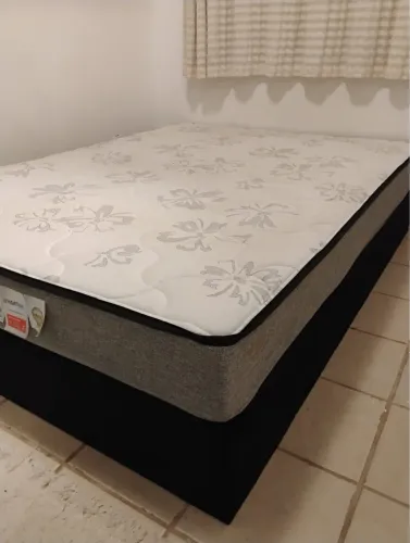 Cama 5 meses de uso
