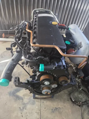 MOTOR CURSOR 13 IVECO STRALIS 2008