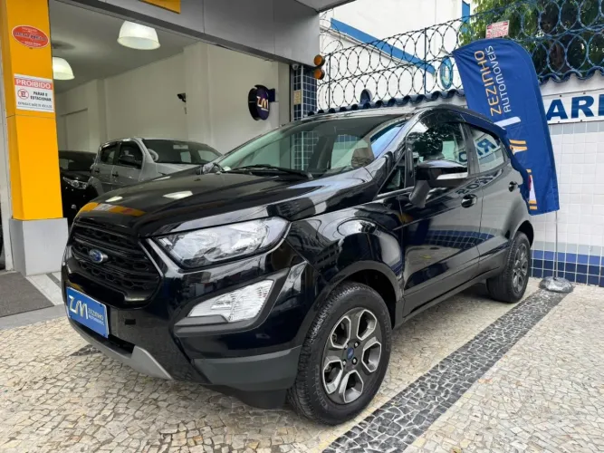Ford Ecosport Freestyle 1.5 12V Flex 5P Mec. 2020