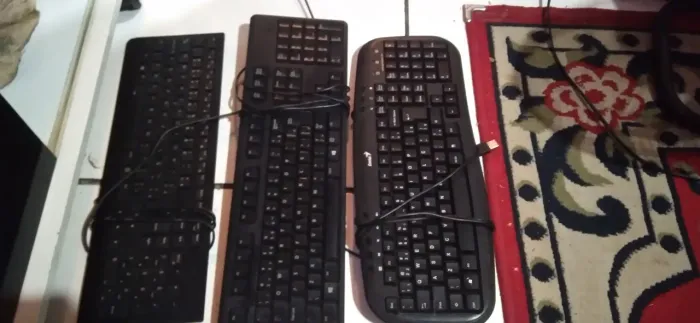 Teclado de computador
