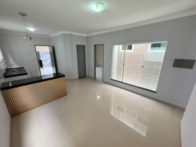 Vendo no Res. Jardim Portugal - Casa 140m² 3 quartos (2 suítes) - 2 vagas - Augusto Monten