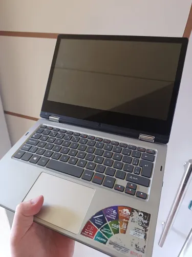 Notebook Positivo