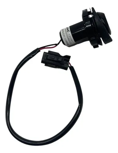 Sensor De Estacionamento Traseiro Jac J3 2014 2015 Original Preto