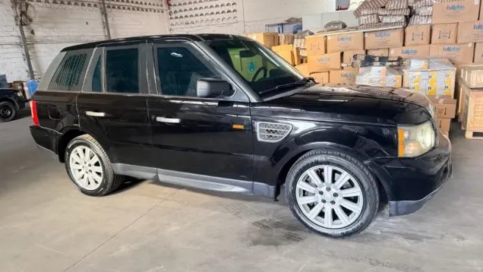 Land Rover Range Rover Sport Superchaged 4.2 V8 2006