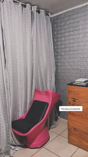 Lavatório para salão de beleza