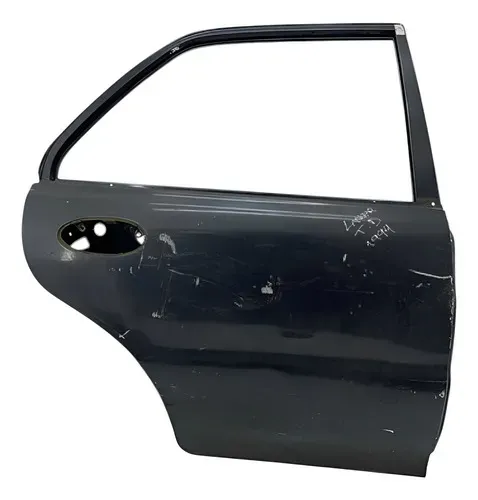 Porta Traseira Direita Lancer 1992 1993 1994 1995 1996 1997 Traseira Direita Preta