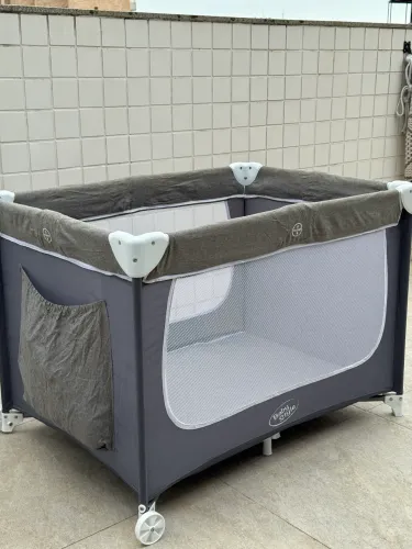 Berço Portátil BABY STYLE