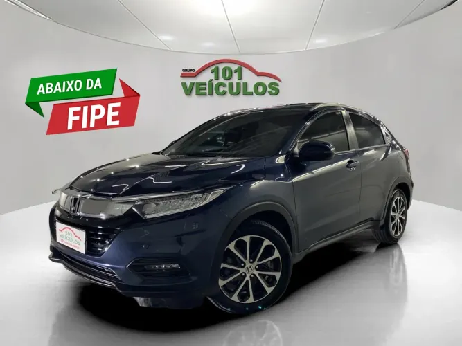 Honda HR-V Touring 1.5 TB 16V 5P Aut. 2021