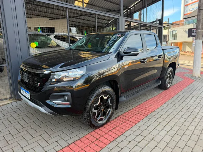 Fiat Titano Volcano 2.2 16V 4X4 TB Die. Aut. 2025
