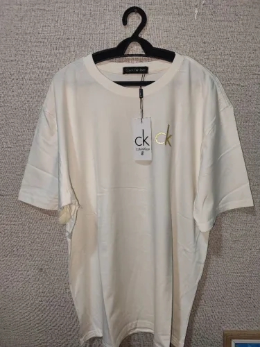 Camiseta Peruana Calvin Klein