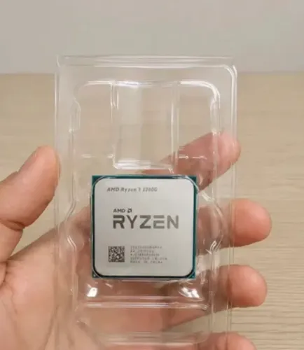 Ryzen 3200g