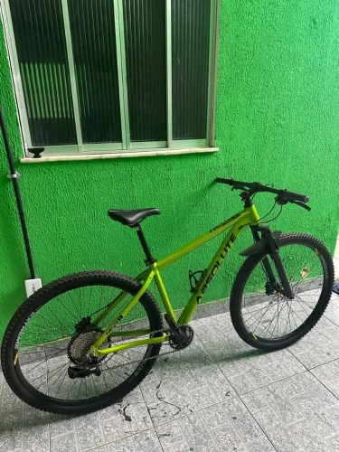 Bicicleta absolute aro 29