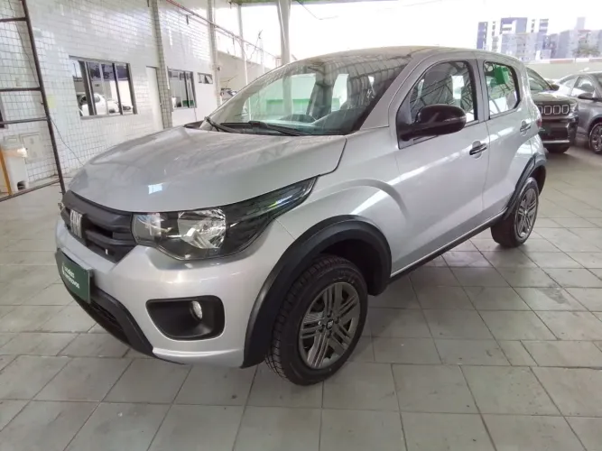 Fiat Mobi Like 1.0 Fire Flex 5P. 2026