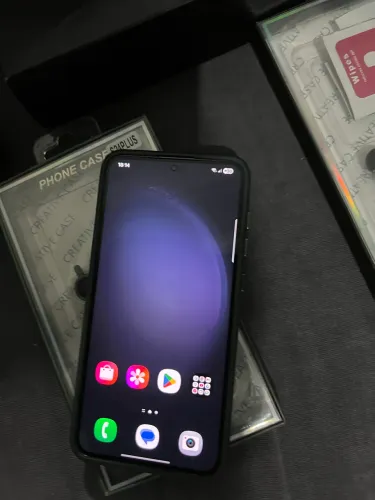 Samsung S23 plus 256 GB