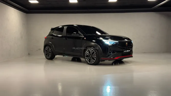 Fiat Pulse Abarth 1.3 Turbo 16V Flex Aut. 2025